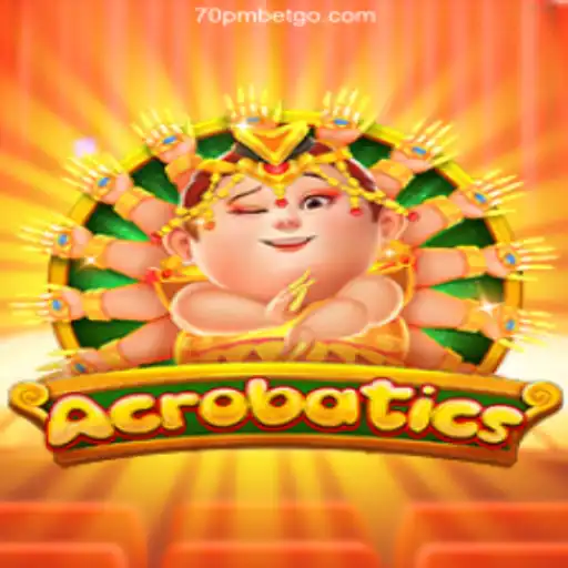 Exploring Acrobatics: A Dynamic Game on 70PMBET⭐️ ONLINE PLATAFORMA OFICIAL