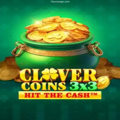 Exploring the Exciting World of Clovercoin3x3 with 70PMBET⭐️ ONLINE PLATAFORMA OFICIAL