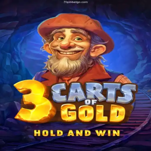 Exploring the Riches: 3cartsOfGold and the Trustworthy Platform 70PMBET
