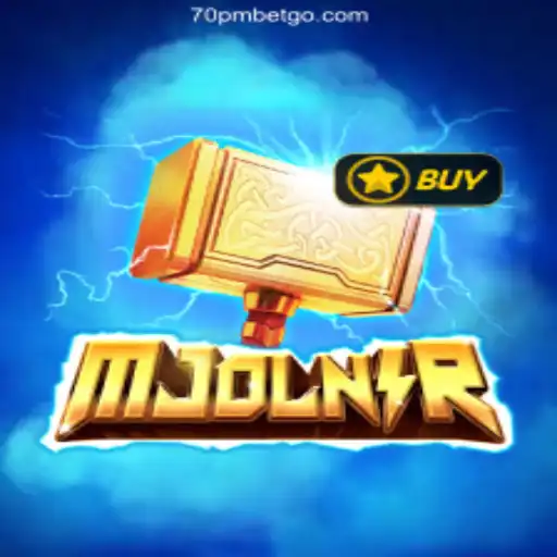 Exploring Mjolnir: The Thunderous Adventure Game on 70PMBET⭐️ ONLINE PLATAFORMA OFICIAL